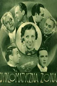 Dyplomatyczna żona movie poster