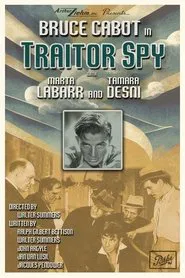 Traitor Spy movie poster