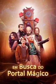 Poster do filme Em Busca do Portal Mágico