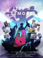 Izzy's Demons movie poster