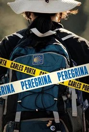Peregrina tv show poster