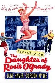The Daughter of Rosie O'Grady movie poster