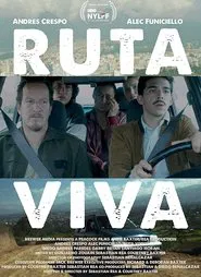 Ruta Viva movie poster