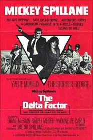 The Delta Factor movie poster