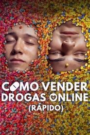 Poster da série Como vender drogas online (rápido)