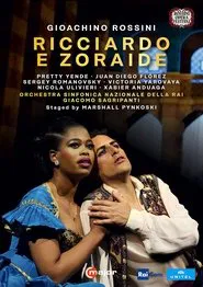 Ricciardo E Zoraide movie poster