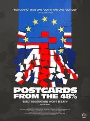 Postcards from the 48% movie poster
