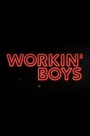 Workin' Boys movie poster