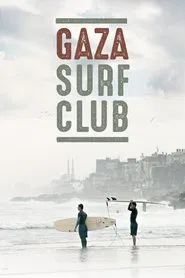 Gaza Surf Club movie poster