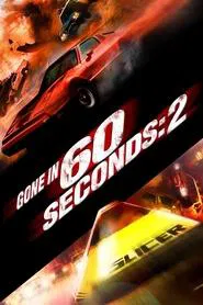 Gone in 60 Seconds 2 movie poster