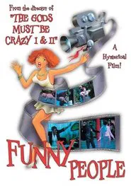 Funny People movie poster