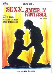 Sexy... amor y fantasía movie poster