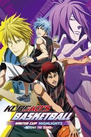 Poster do filme Kuroko's Basketball Movie 2: Winter Cup Highlights - Beyond the Tears