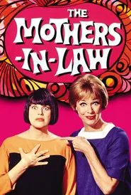 The Mothers-in-Law tv show poster