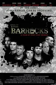 The Barracks movie poster
