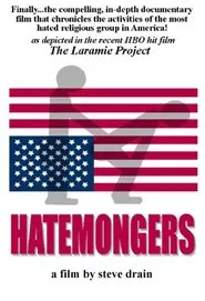Poster do filme Hatemongers