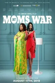 Moms at War movie poster