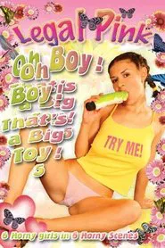 Poster do filme Oh Boy That's a Big Toy 5