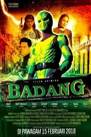 Poster do filme Badang