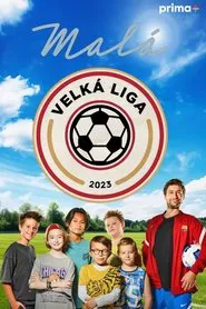 Malá velká liga tv show poster