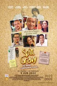 Spilt Gravy on Rice movie poster