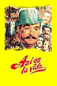 Así es la vida movie poster