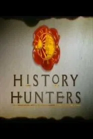 Time Team: History Hunters tv show poster