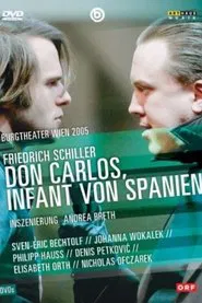 Don Carlos, Infant von Spanien movie poster
