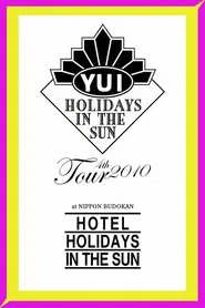 HOTEL HOLIDAYS IN THE SUN movie poster