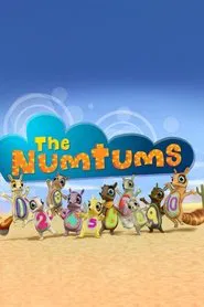 The Numtums tv show poster