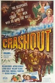 Crashout movie poster