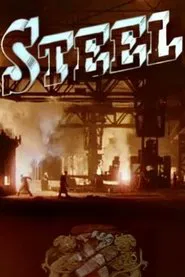 Steel movie poster