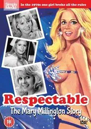 Respectable: The Mary Millington Story movie poster