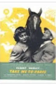 Take Me To Paris movie poster
