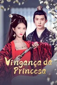 Poster da série Vingança da Princesa