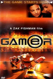 Poster do filme Gamer