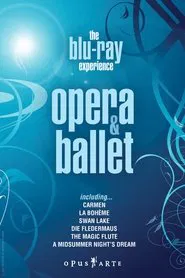 Poster do filme The Blu-ray Experience: Opera & Ballet