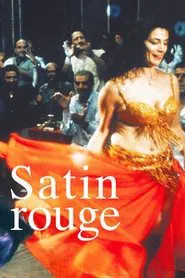 Satin Rouge movie poster