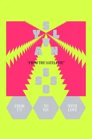 Sylvan Esso: With Love movie poster