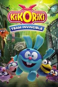 Kikoriki: Team Invincible movie poster