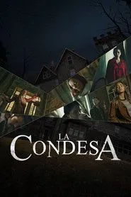 La Condesa movie poster