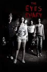 Poster do filme The Eyes Diary