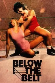 Below the Belt movie poster