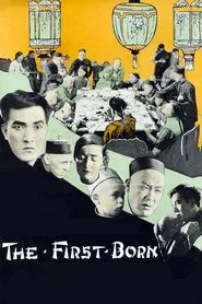 The First Born movie poster