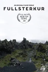 Fullsterkur movie poster