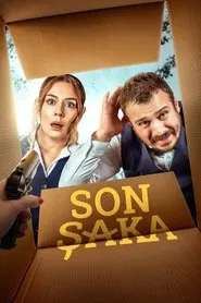 Son Şaka movie poster