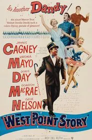 The West Point Story movie poster