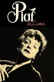 Piaf intime movie poster