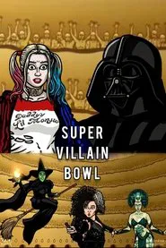 Super-Villain-Bowl! movie poster
