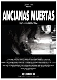 Ancianas muertas movie poster
